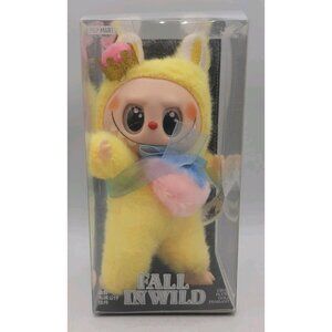 Pop MART Labubu the Monsters Let's Checkmate Series Vinyl Plush Doll